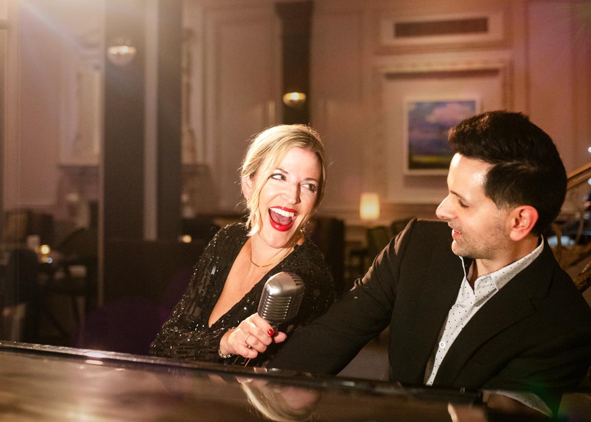 Fifth After Dark gallery image for Live Jazz at Two E Bar & Lounge