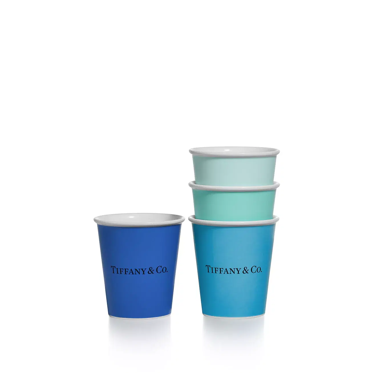 Only on Fifth gallery image for Tiffany & Co Coffe Cups