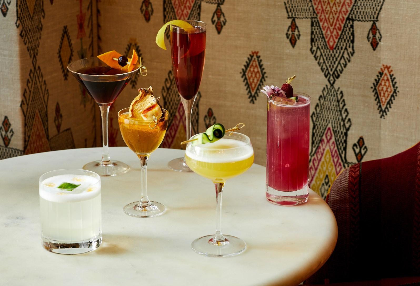 September On Fifth gallery image for NEGRONIS & Live Jazz In The Whitby Bar