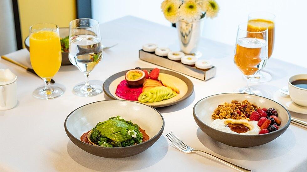 February Events gallery image for Fifth Avenue Saturday Brunch At The Penisula