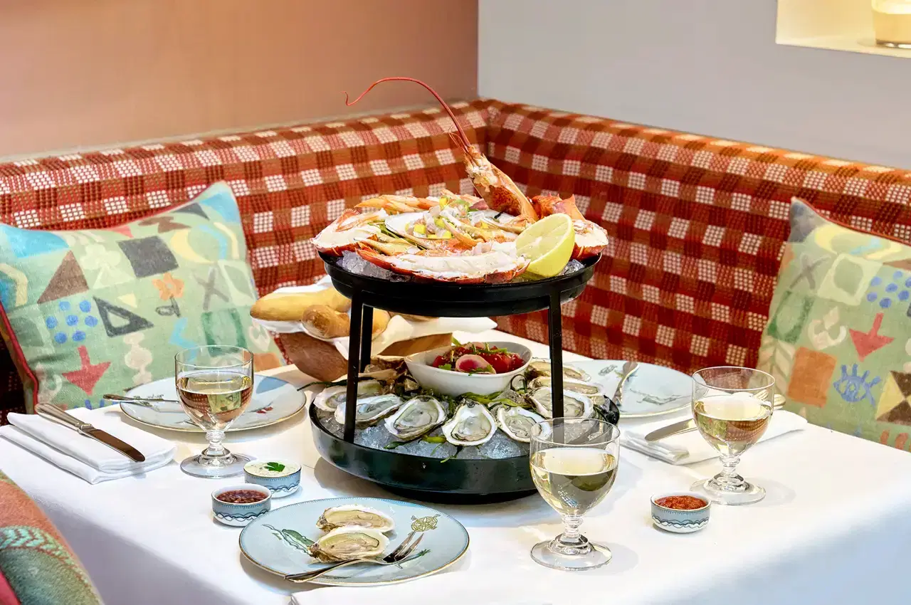 Fifth After Dark gallery image for Jazz & Oysters