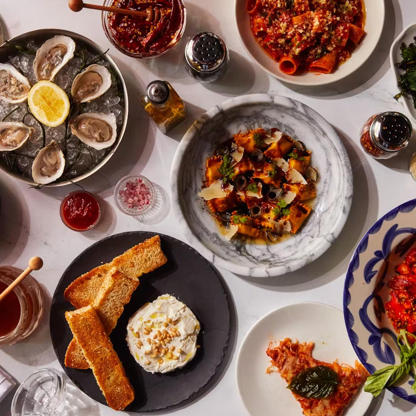 Participating Restaurants gallery image for Quality Italian