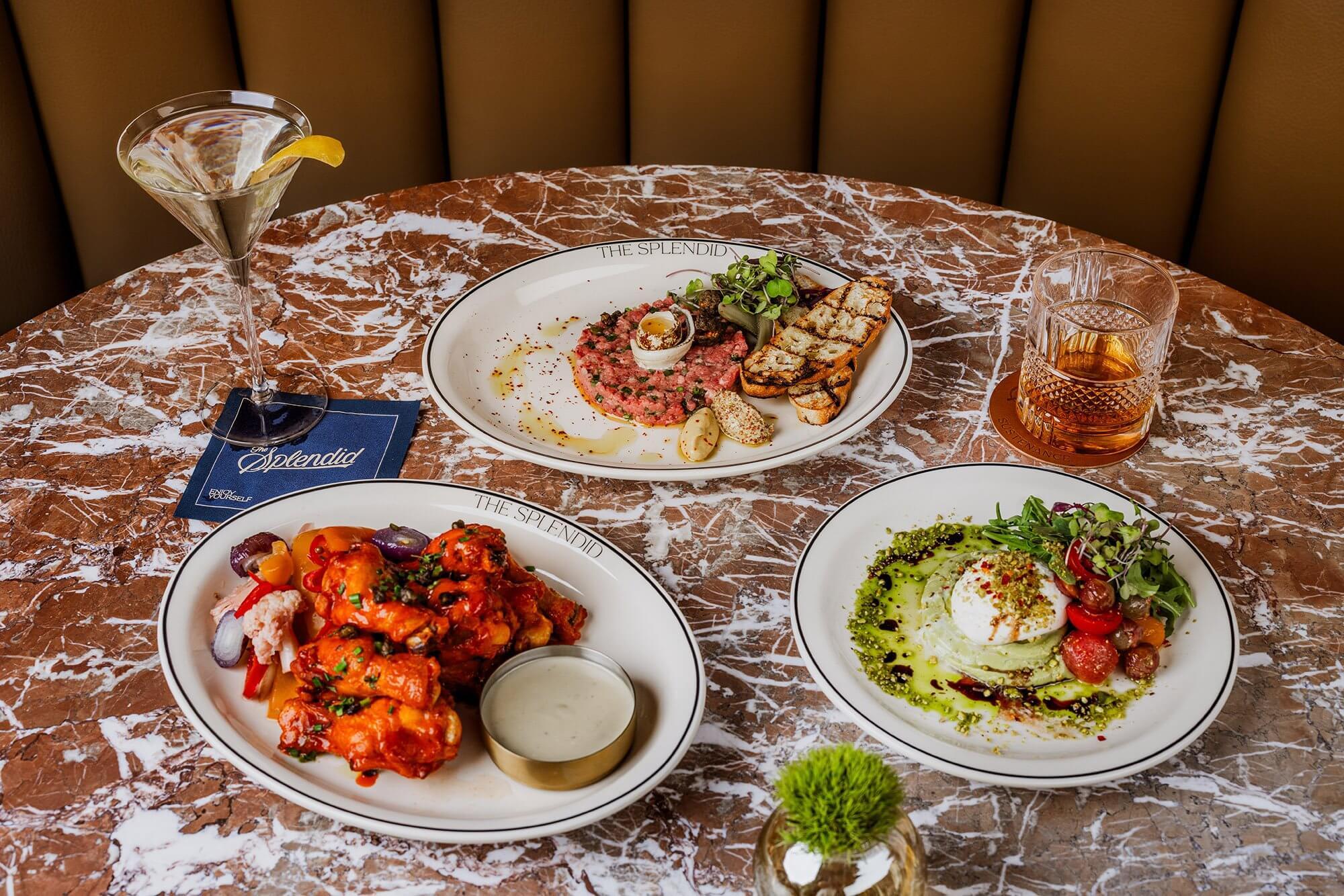 Participating Restaurants gallery image for The Splendid