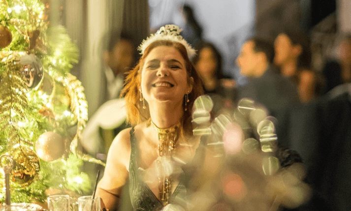 Holiday Events gallery image for Celebrate Christmas at Perrine – The Pierre, A Taj Hotel